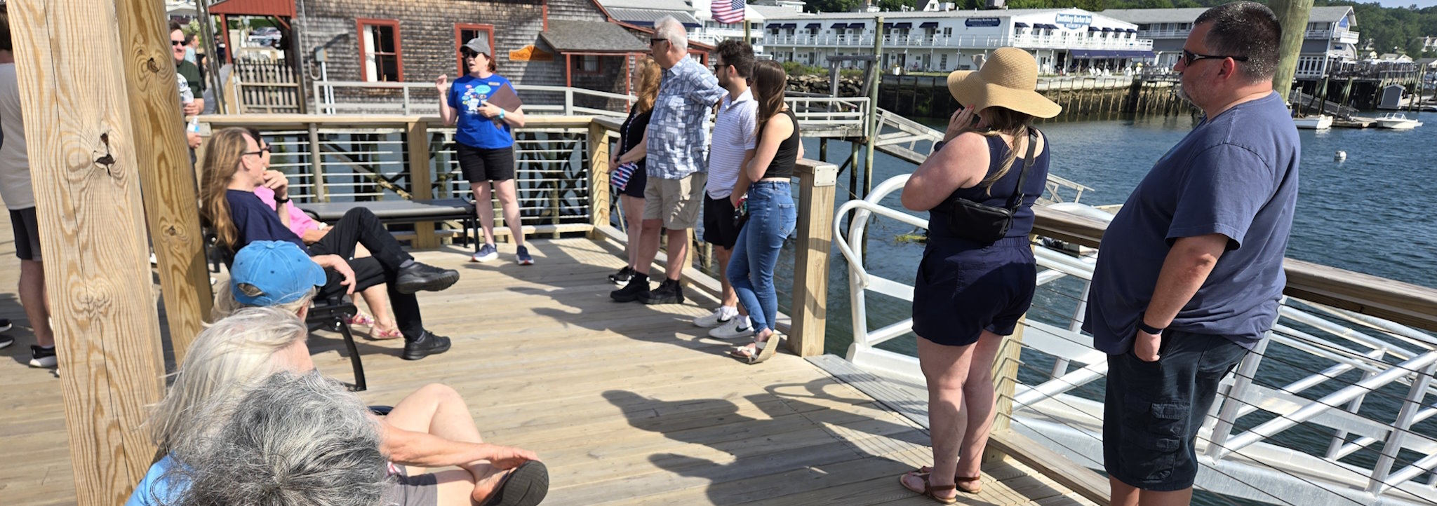 Mysterious Harbor Tours Walking Tours
